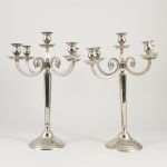 1745 4070 CANDELABRAS